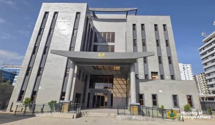 Jinapor challenges Ablakwa over Addis Ababa Chancery claims