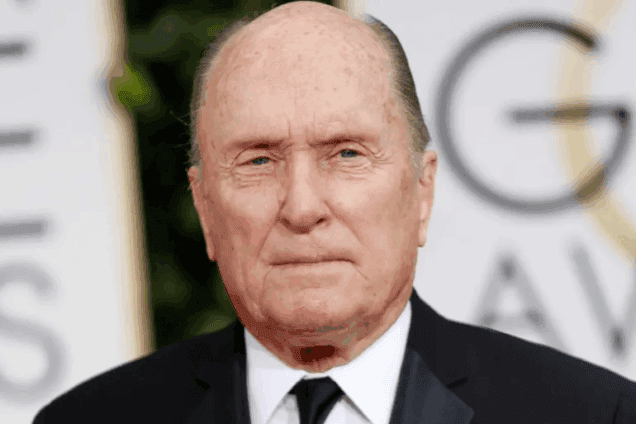 Actor Robert Duvall, who starred in The Godfather, dies aged 95