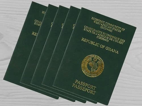 Foreign Affairs Ministry announces closure of premium passport application centres in Accra and Kumasi
