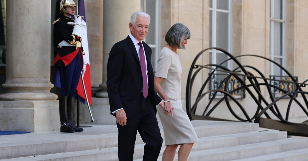 France Summons U.S. Ambassador Over Comments on Activist’s Killing