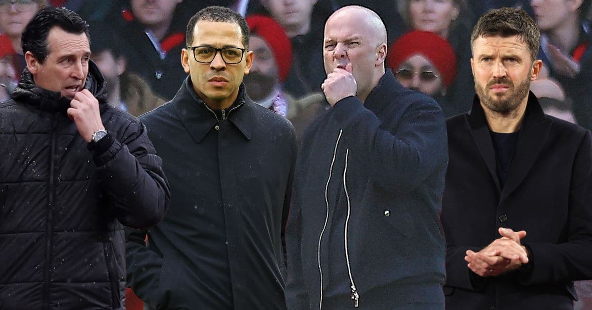 Premier League top five race: State of play for Man Utd, Chelsea, Liverpool and Aston Villa