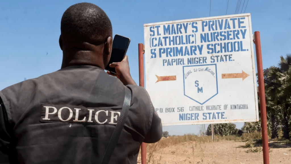 Nigeria denies report it paid ‘huge’ ransom to free pupils in mass abduction