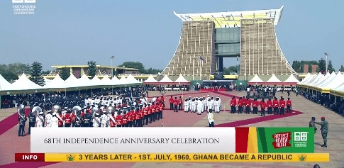 Jubilee House to host 69th Independence celebration