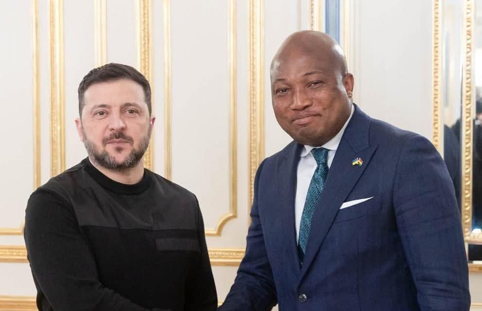 Ghana appeals to Ukraine for release of citizens held as prisoners of war – Ablakwa