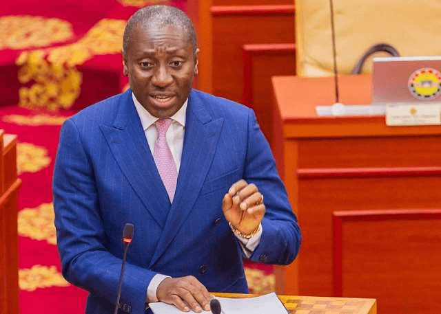 We’re not interested in your theories – Afenyo-Markin rejects gov’t reserve policy, demands jobs