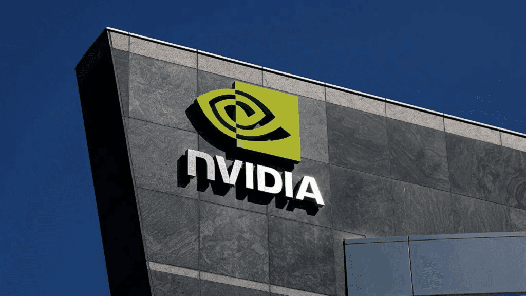 Nvidia forecasts first-quarter sales above estimates