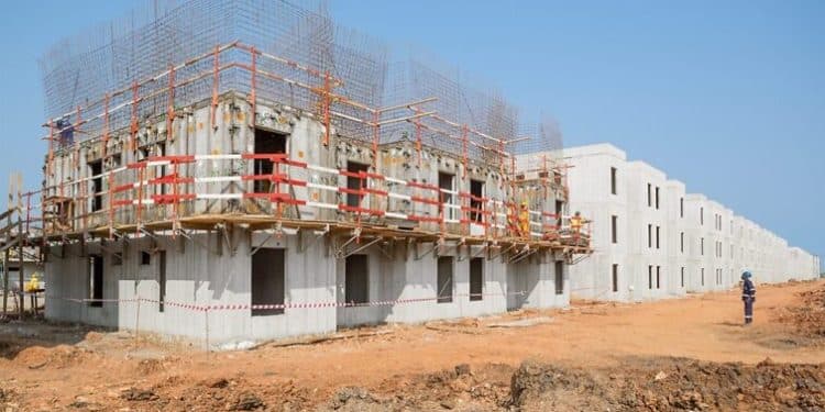 Building cost inflation declines to 3.9% at start of 2026