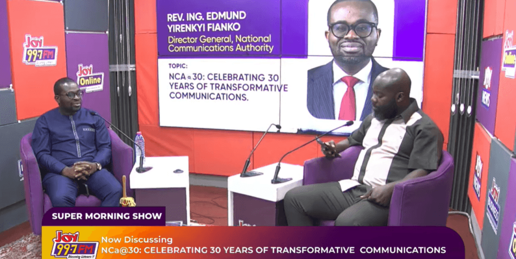 NCA celebrates 30 years as voice service penetration soars