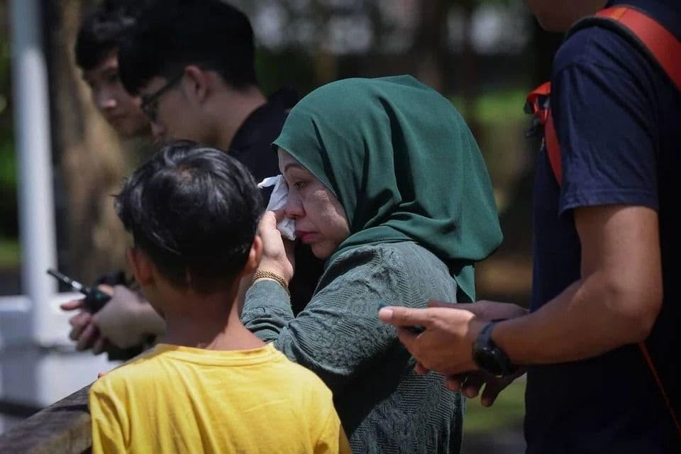 ‘Why would he go? He has no experience fishing’: Mother of boy missing at Kallang River in Singapore