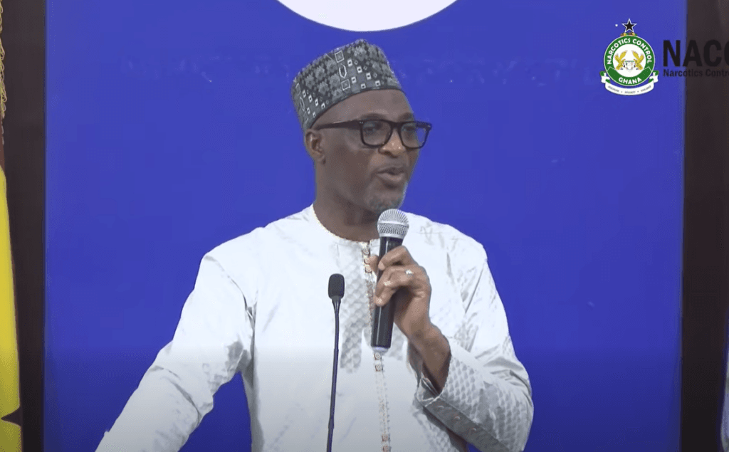 Ghana isn’t legalising weed, we’re creating a therapeutic cannabis sector – Interior Minister