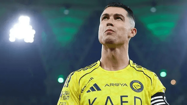 Ronaldo becomes co-owner of Spanish side Almeria