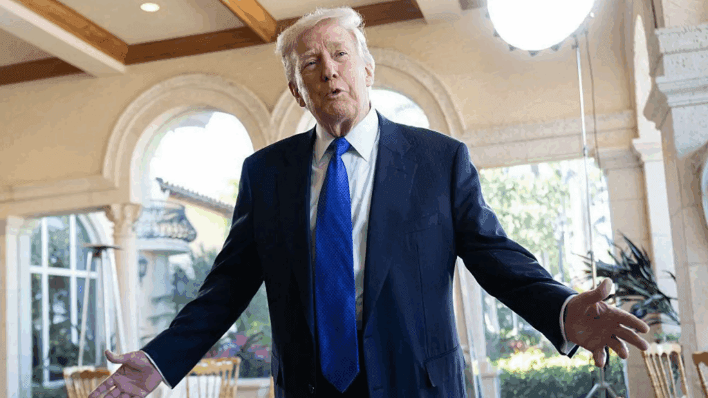 Trump ‘not thrilled’ with Iran after latest talks on nuclear programme