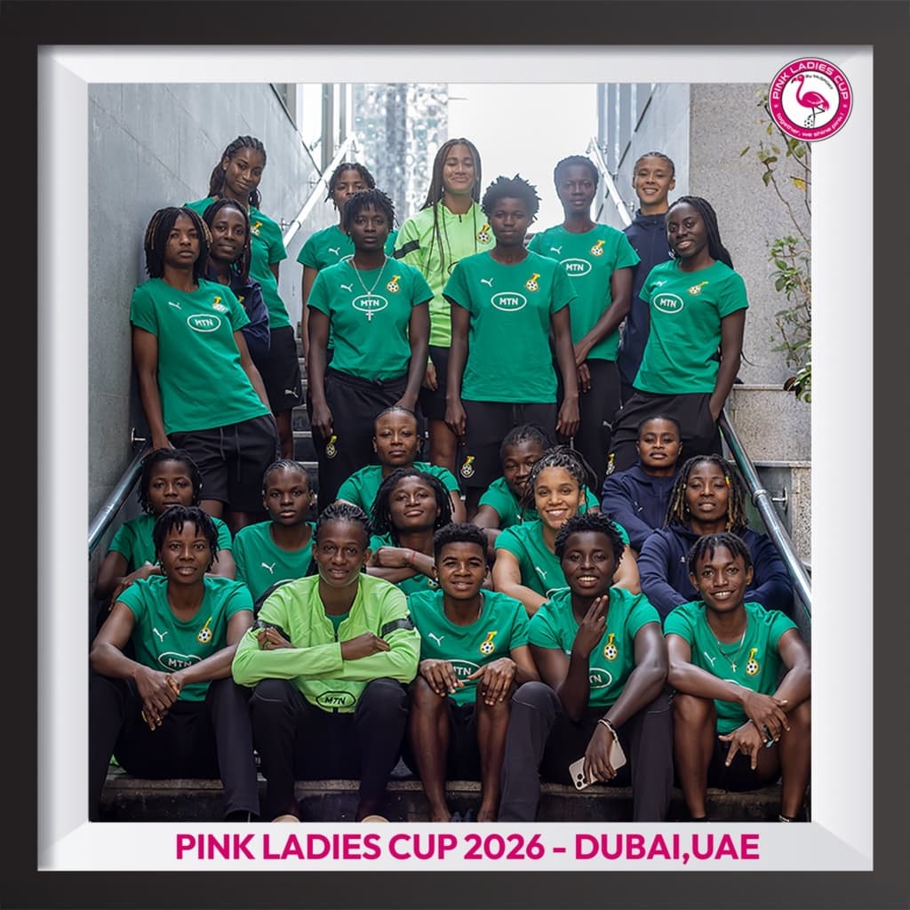 Black Queens players stranded in UAE over Israel-Iran conflict
