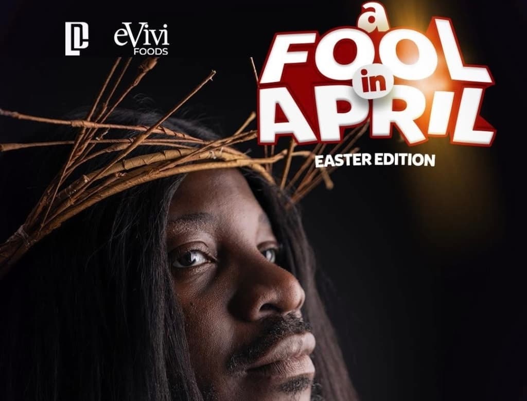 Lekzy DeComic gears up for Easter comedy special ‘A Fool in April’