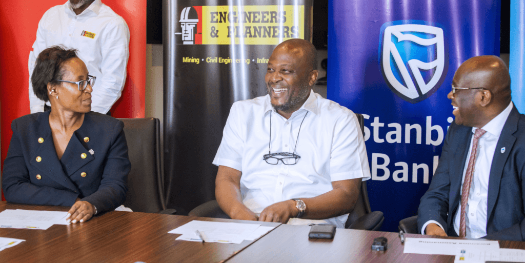 Stanbic Bank Ghana leads $205m financing for Engineers & Planners