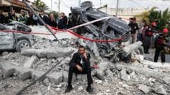 Nine dead in missile attack on Israel as Iran strikes region