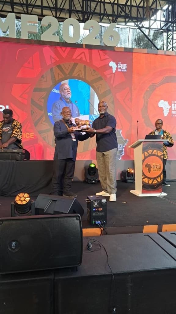 The Africa Editors Forum honours Ghana’s Kwame Karikari with Lifetime Service to Journalism Award