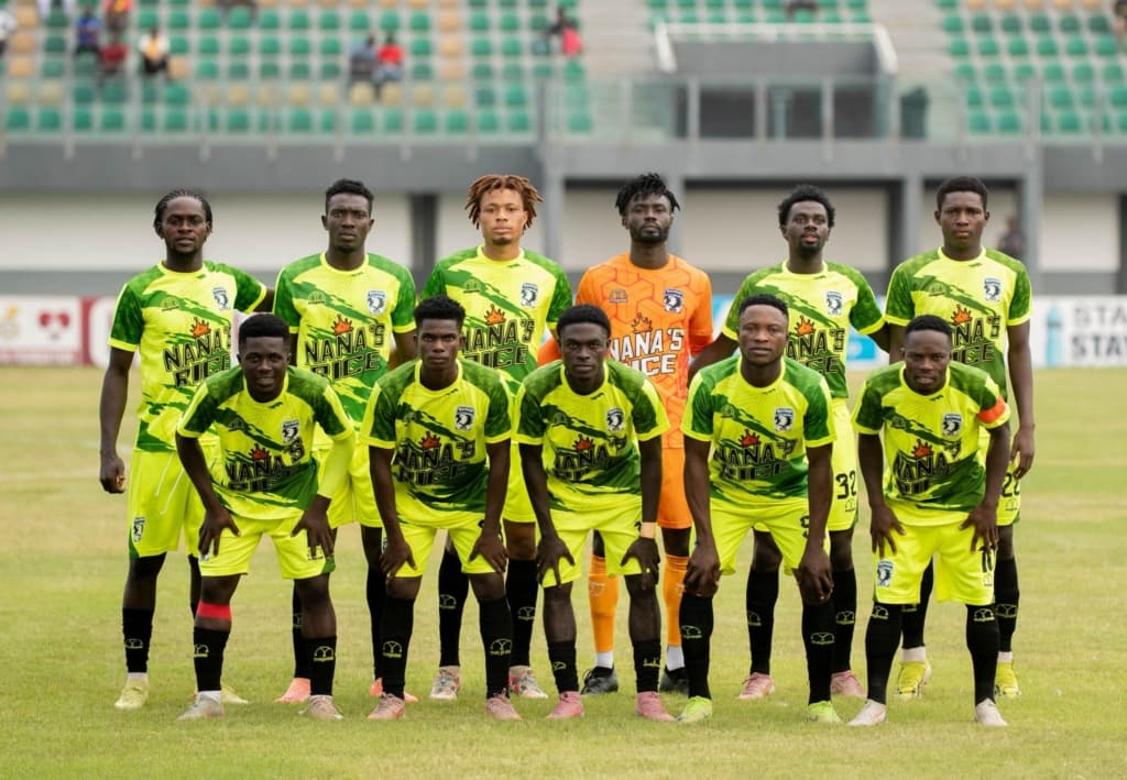 2025/26 GPL: Bechem United held to goalless draw by Karela United