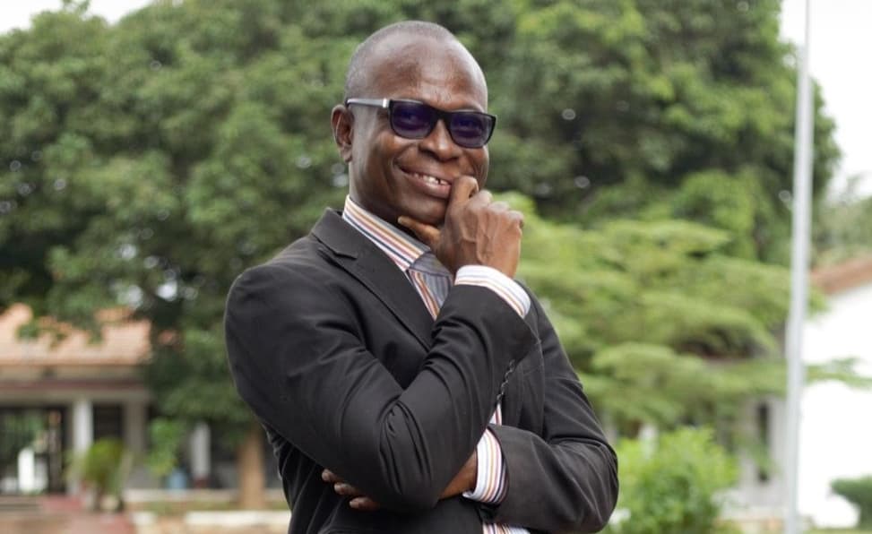 Ghana’s Emmanuel Dogbevi re-elected Vice President of African Editors Forum