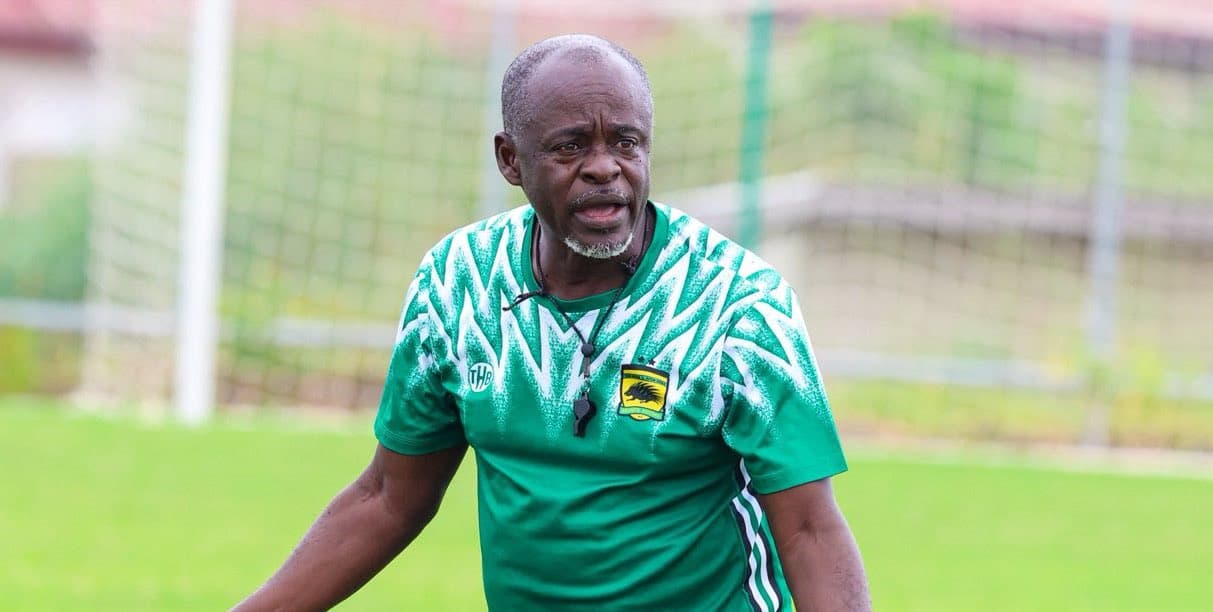 ‘Not worried about calls for my sacking’– Coach Yaw Prince