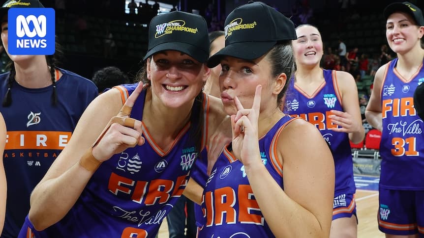 Townsville Fire defeat Perth Lynx 108