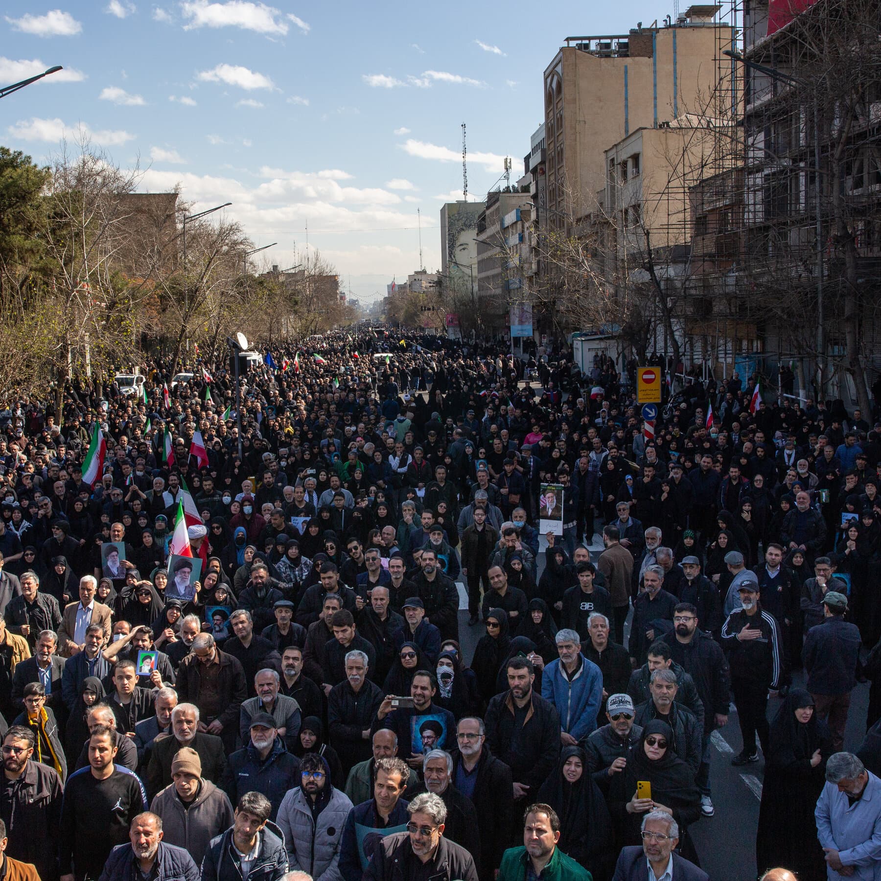 ‘It’s Surreal’: Iranians in Disbelief After Supreme Leader Assassinated