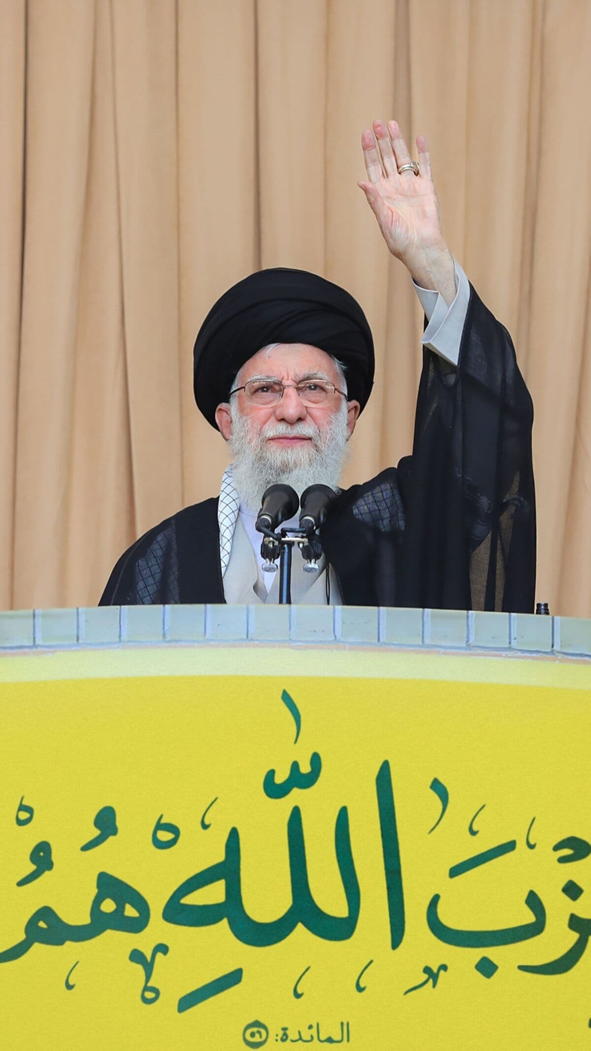 Iran’s Supreme Leader Ali Khamenei Dead at 86