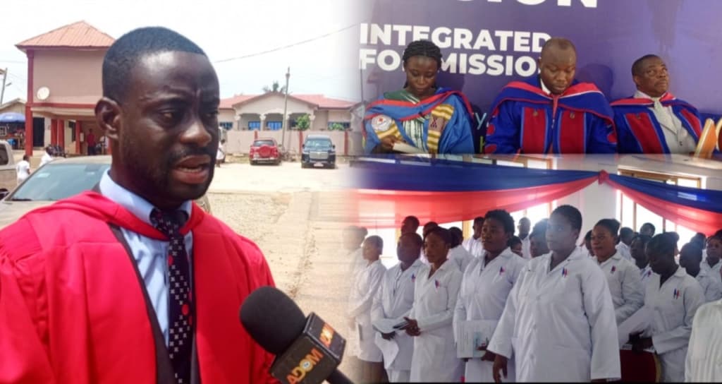 Gov’t urged to aid private nursing training colleges to ease burden on public ones