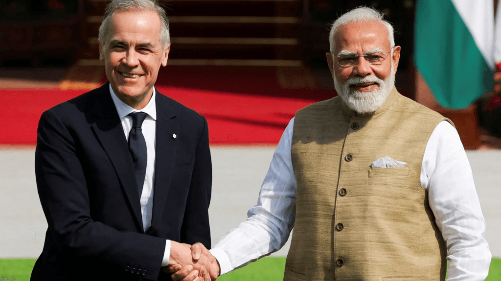 India and Canada reset ties with ‘landmark’ nuclear energy deal