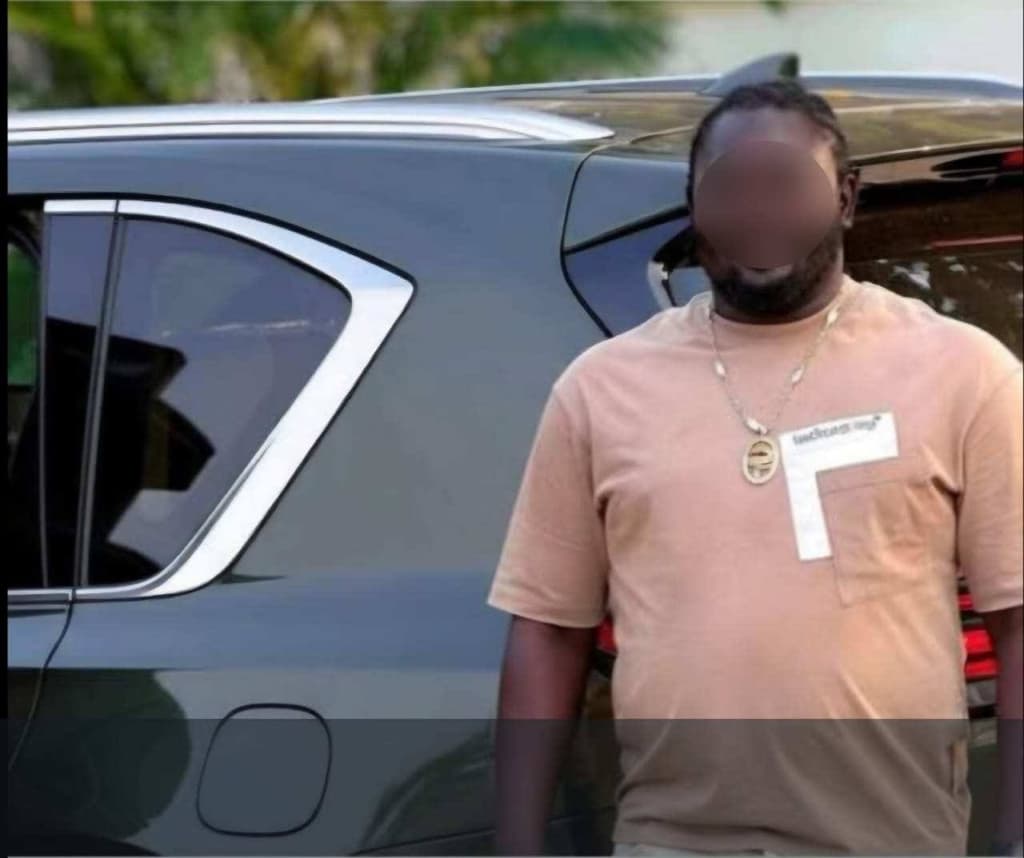 Man arrested for alleged assault after accident at Maamobi