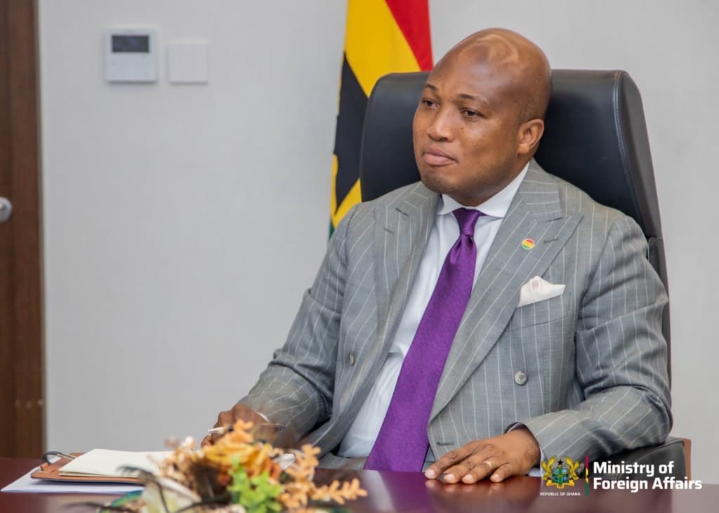 Middle East crisis: Ablakwa assures all Ghanaians will be supported