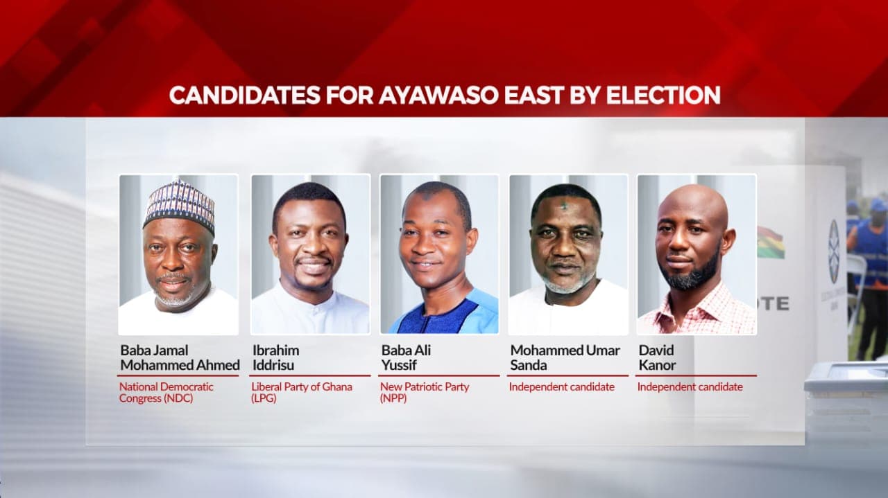 Ayawaso East by-election: Why the March 3 election is structurally tilted