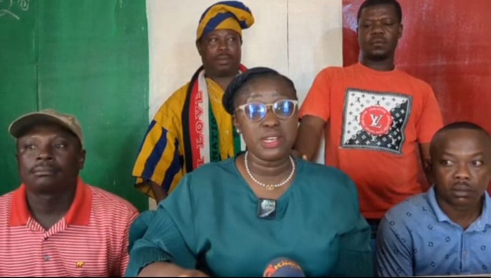 NDC Executives in Atwima Nwabiagya South dismiss alleged rift with MCE, declare unwavering support