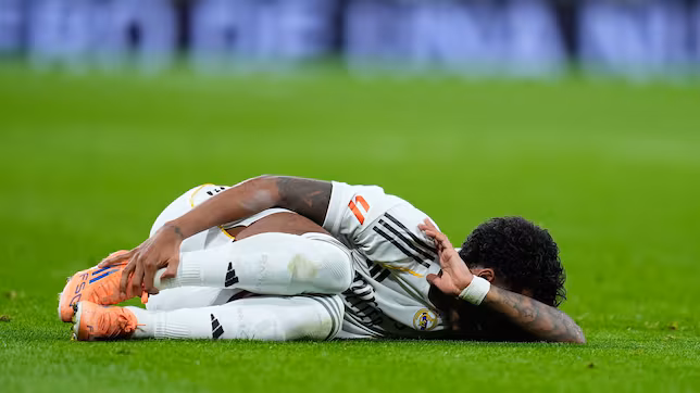 Rodrygo ruled out of the 2026 World Cup with ACL tear