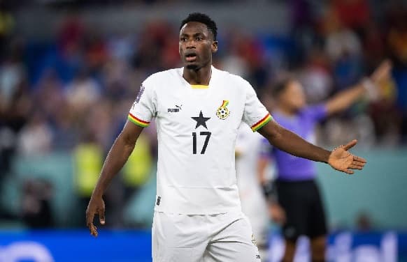 Is Abdul Rahman Baba still Ghana’s answer at left-back as the Black Stars prepare for the 2026 World Cup?