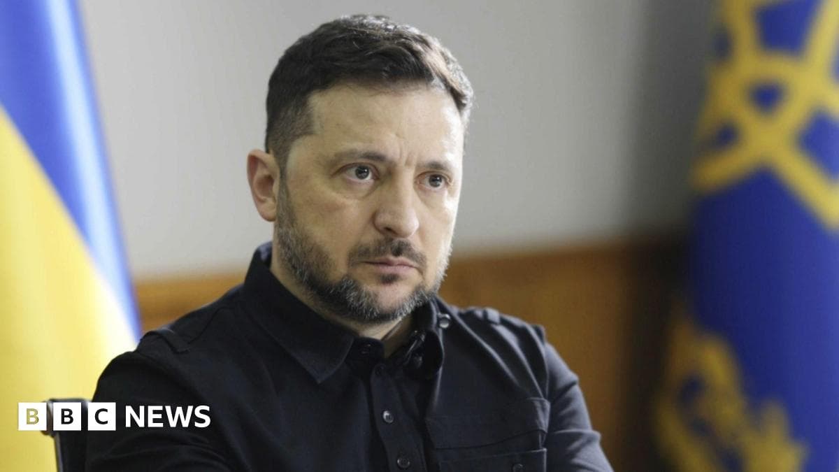 Zelensky tells BBC Putin has started WW3 and must be stopped