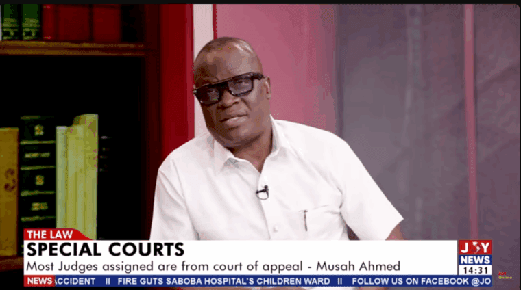 Specialised high court division to be staffed with trained Judges from court of appeal — Judicial Secretary