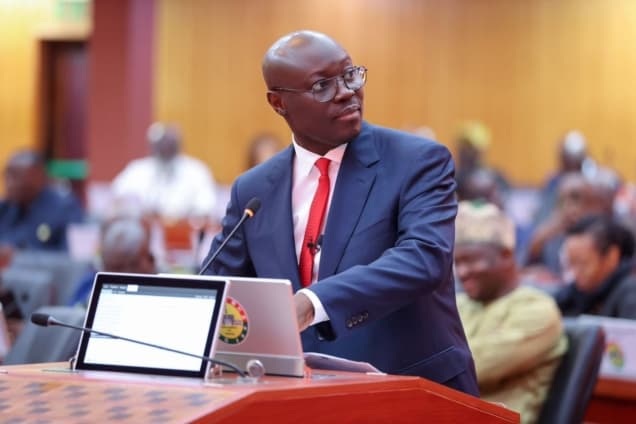 Finance Ministry highlights falling inflation, stronger Cedi in 2025