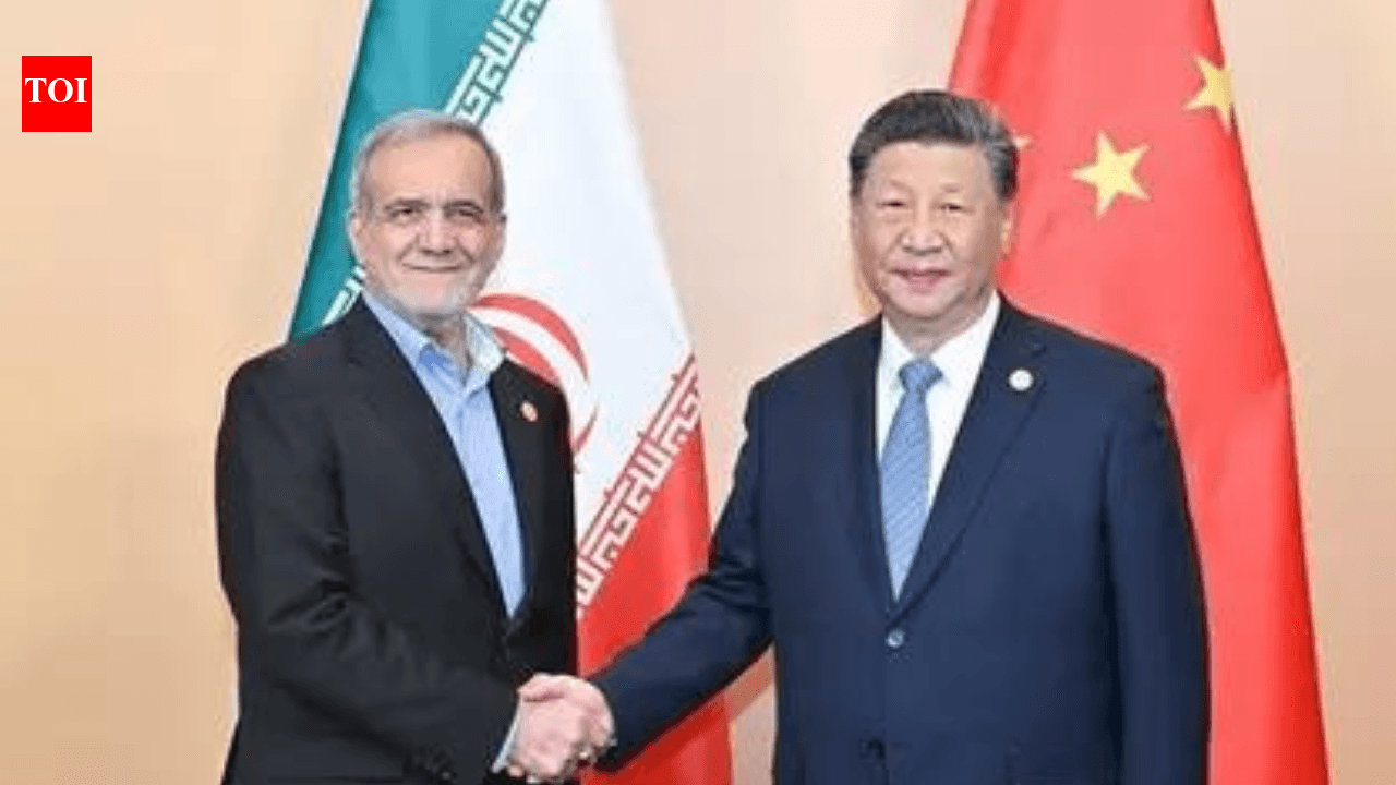 Iran China missile deal: Iran to buy Chinese anti‑ship cruise missiles amid Trump’s strike threat - Middle East on edge