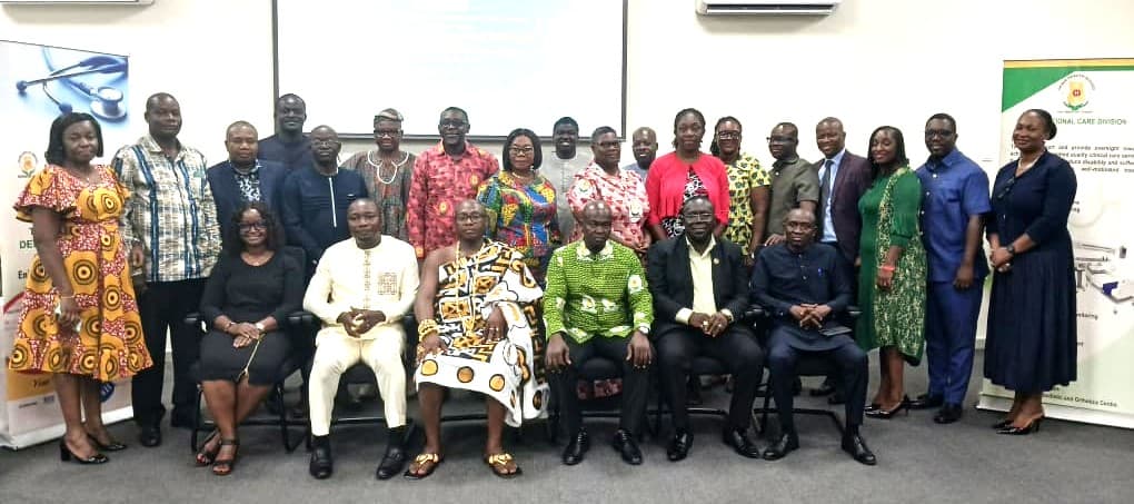 Ghana Health Service readies itself for implementation of Free Primary Healthcare policy