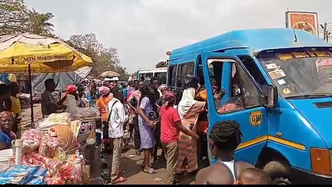 Government is seeking to expand alternative modes of transport – PPME Director at Transport Ministry