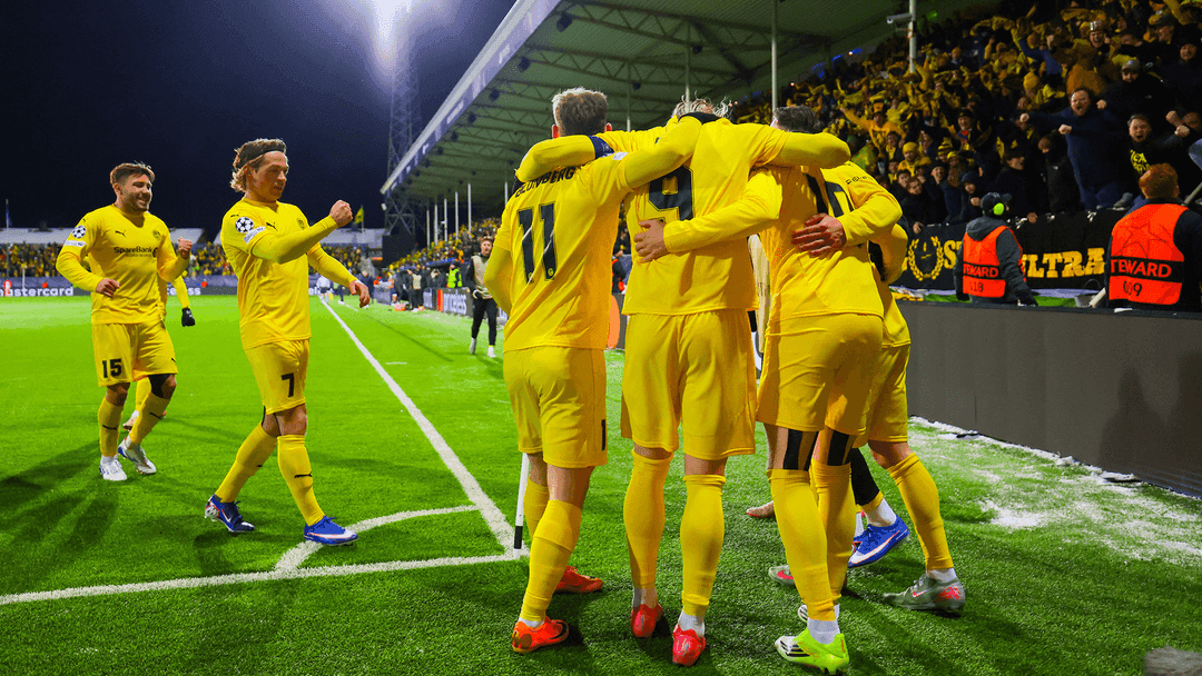 The Arctic Giant Slayers: Bodo/Glimt’s stunning Champions League run