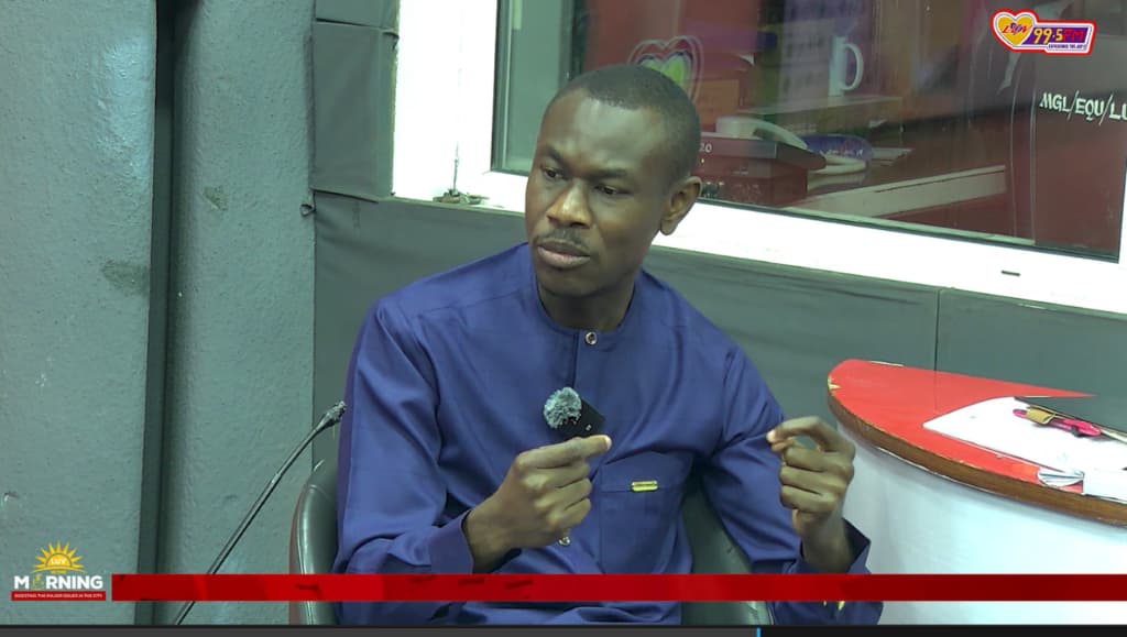 Asokore Mampong MCE Ben Abdullah Alhassan denies Interior minister land grab claims