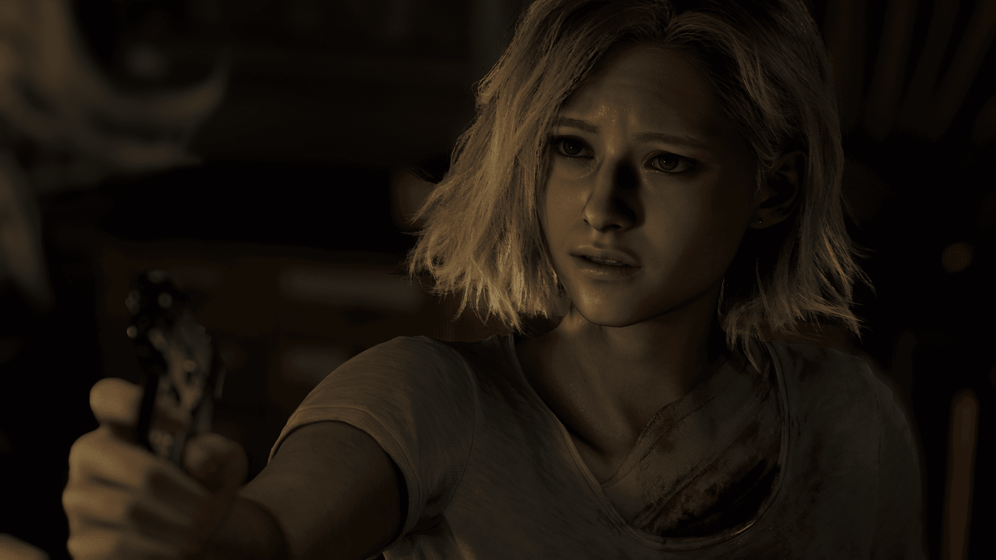 Resident Evil Requiem is still scary as hell on the Switch 2