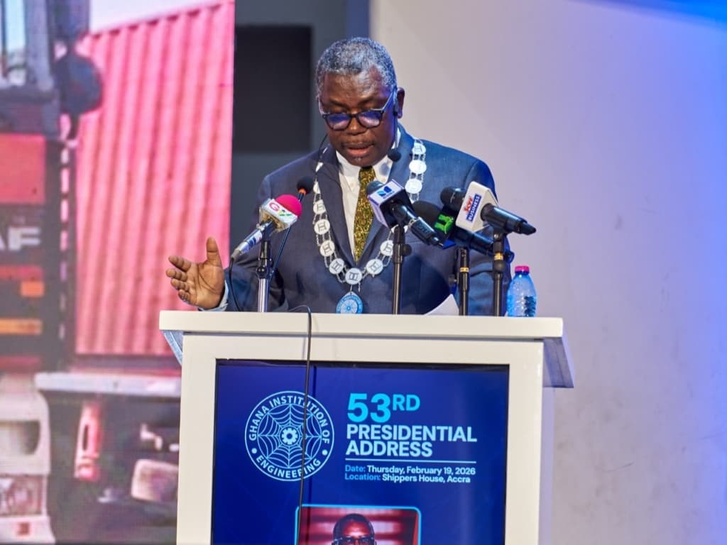 GhIE urges Finance Minister to tackle road sector financial exposure