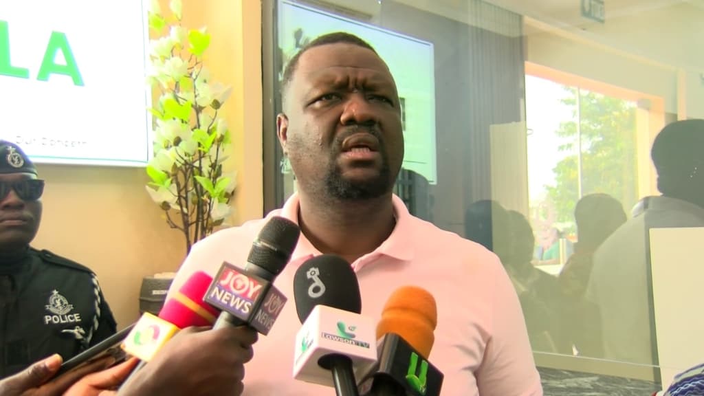 Foreign Affairs Ministry approves overseas travel for DVLA staff to serve Ghanaians in diaspora – DVLA Boss