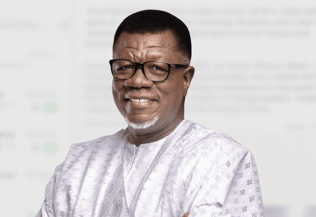 ICGC @ 42 – A church built on the word with a global influence