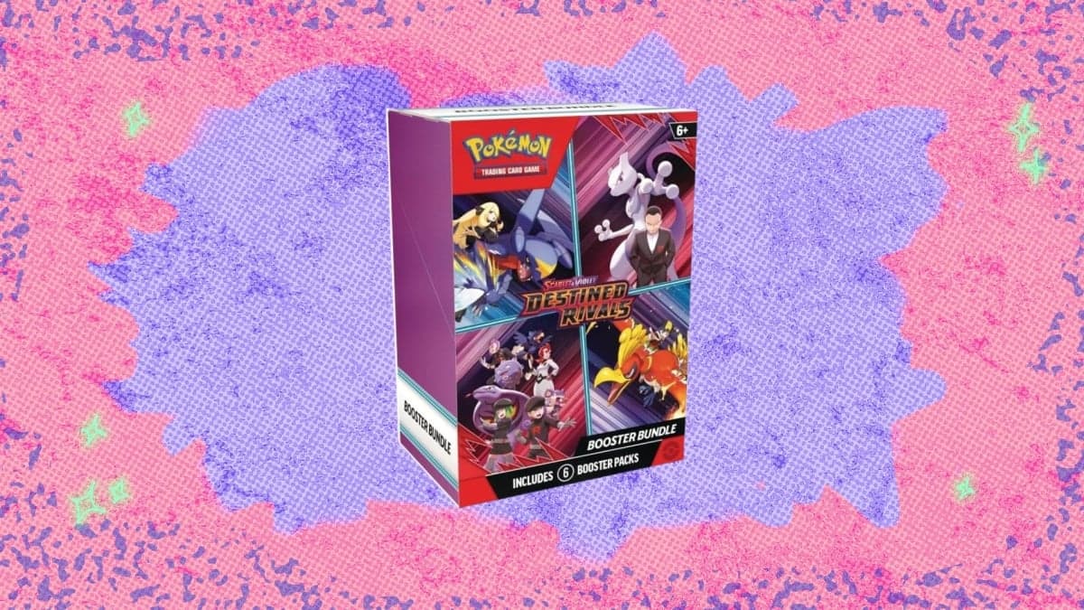 Walmart is likely to drop cheap Pokémon TCG Destined Rivals Booster Bundles today - how to buy
