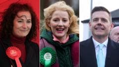 Chris Mason: Gorton and Denton by-election could be a three-way tussle