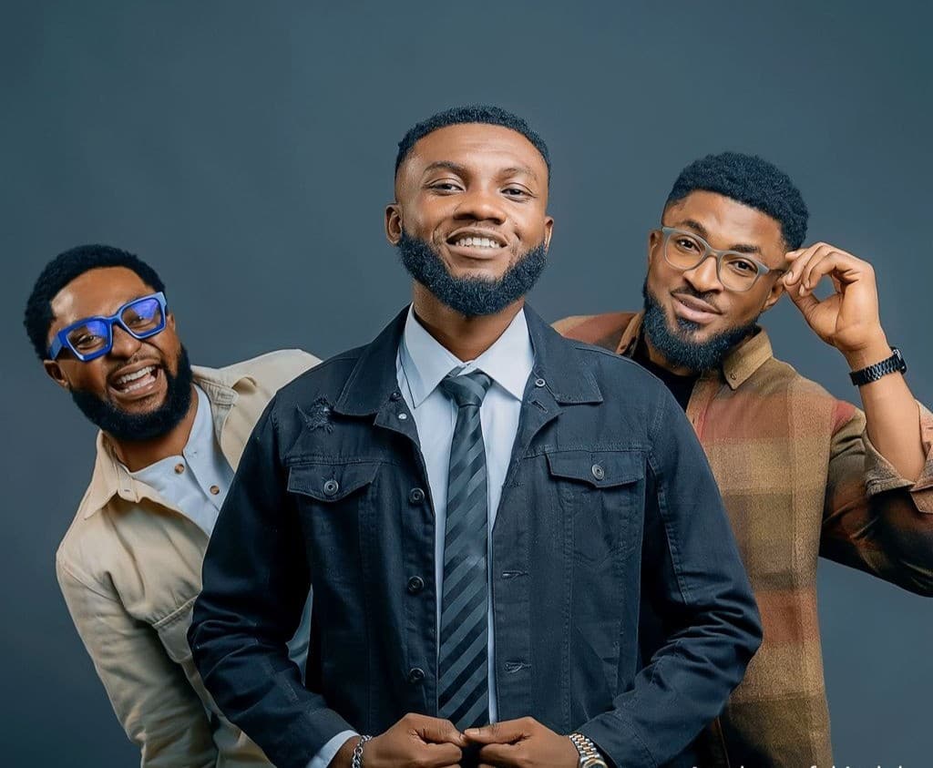 From a broken tripod to millions of views – ‘Three of a Kind’ content creators share their journey